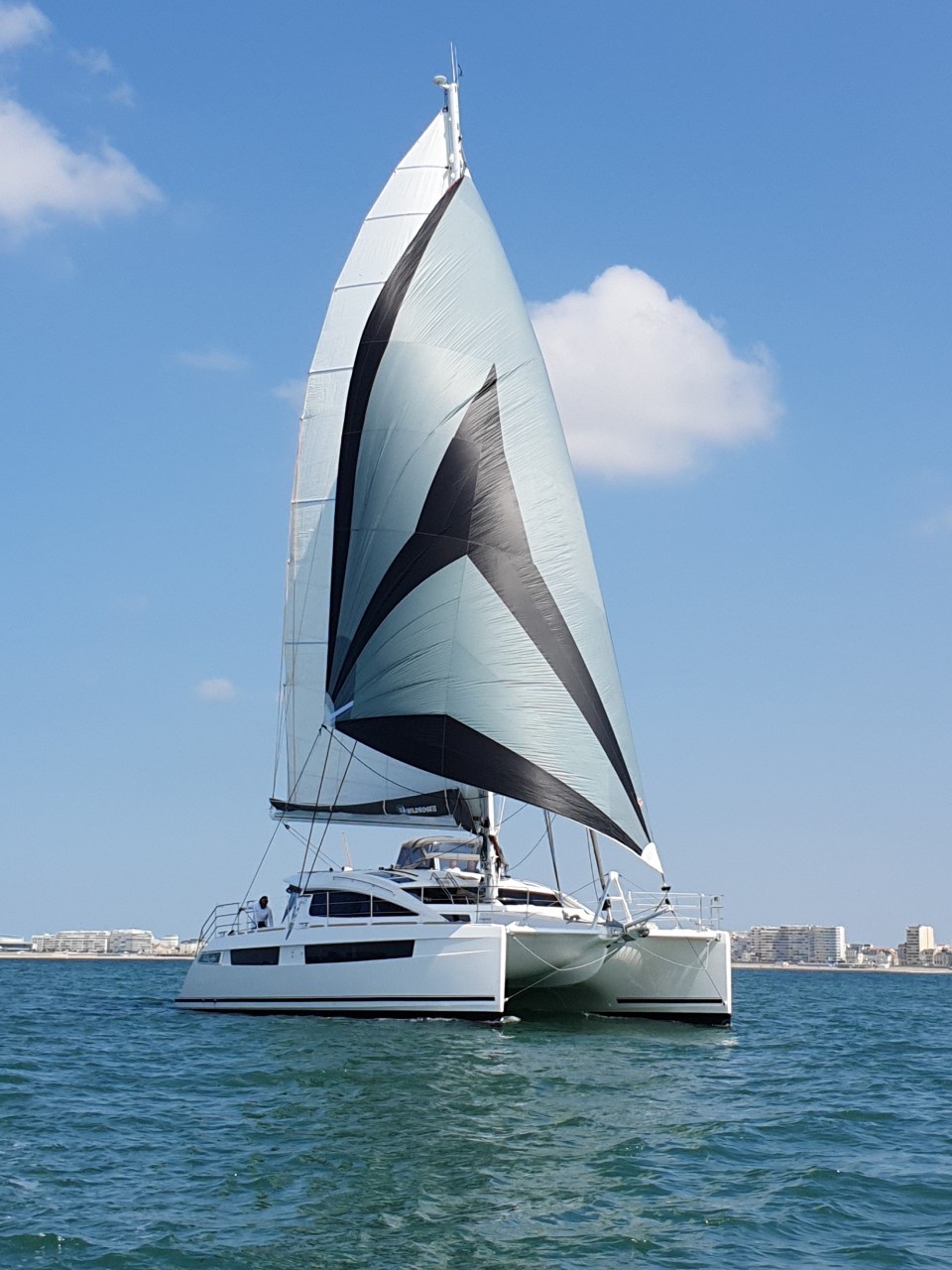 Used Sail Catamaran for Sale 2019 Series 5 